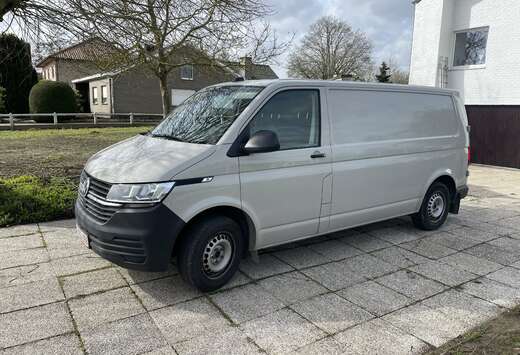 Volkswagen 2.0 TDi SCR BMT Comfortline (EU6d-TEMP)