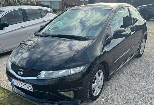 Honda Civic Type S 1.4i