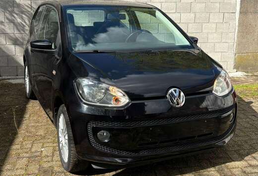 Volkswagen Up 1.0i Black up