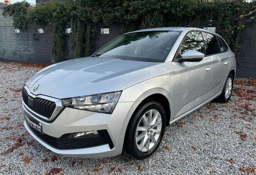 Skoda Scala 1.0 TSI*FULL LED*APPLE CARPLAY*AIRCO