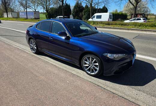 Alfa Romeo 2.2 JTDm Super AUT. 1EIG. IN PERFECTE STAA ...