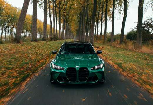 BMW Competition Touring M xDrive