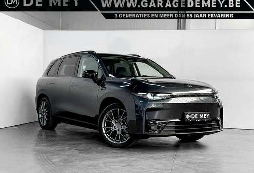 69.9 kWh Design / Pano / Warmtepomp / Carplay / 360 C ...