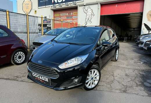 Ford Fiesta 1.0 EcoBoost Titanium **12M GARANTIE**