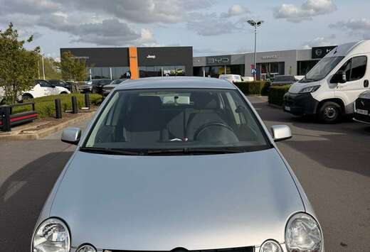 Volkswagen 1.4i 16v Base