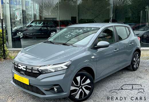 Dacia 91CV*1ER PROP*CARPLAY*GARANTIE DACIA*AC