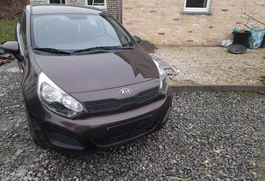 Kia Rio+1.1+CRDi+Access