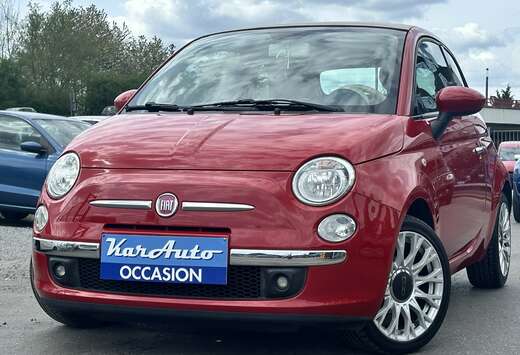 Fiat 1.2i*CABRIOLET * GARANTIE 12 MOIS *