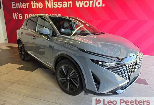 Nissan e-POWER Tekna