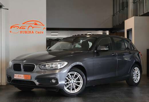 BMW 116i Navi CruiseC Open Dak Garantie*