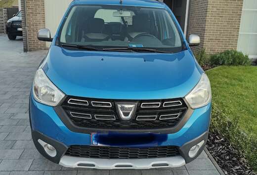 Dacia Stepway 1.2 TCe Explorer 7pl.
