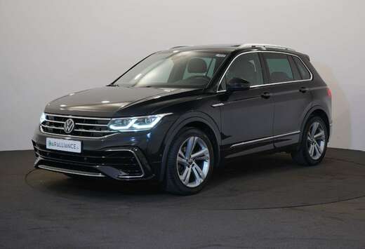 Volkswagen R-line 2.0TDIDSGCuirNaviMatrixHayon Elect. ...
