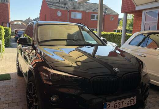BMW 1.5 d sDrive16 AdBlue (EU6d-TEMP)