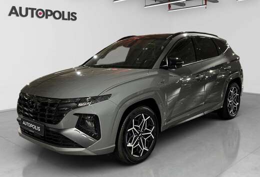 Hyundai NX4 Shine N-Line Sensation PHE
