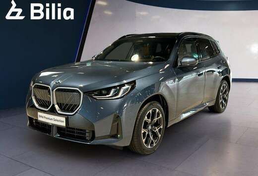BMW X3 20i M-Sport