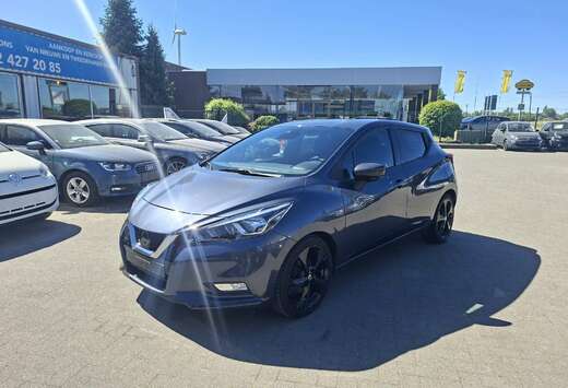Nissan Micra 1.0 IG-N-Sport