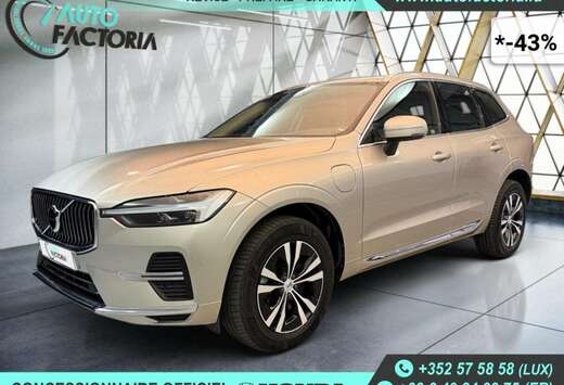 Volvo -43% T6 PHEV 350cv BVA8 4X4 +T.PANO+GPS+Options