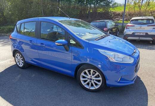Ford B-Max 1.6i Ti-VCT Champions Edition PowerShift