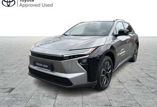 Toyota BEV 2WD Business 1L5