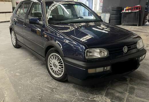 Volkswagen Vr6 Obd1 1992 Pret A Etre Immatricule