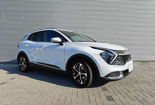 Kia Sportage 1.6 CRDi MHEV Pulse DCT