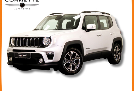 Jeep 1.3 Longitude CARPLAY, ZETELVERWARMING + MEER