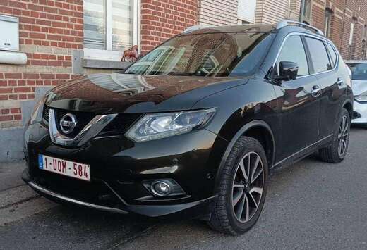 Nissan X-Trail 1.6 dCi 2WD N-Connecta