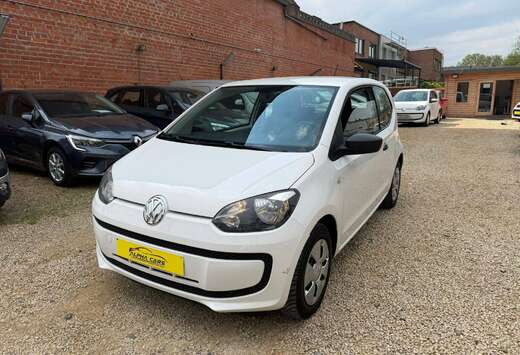 Volkswagen Up 1.0i Club up