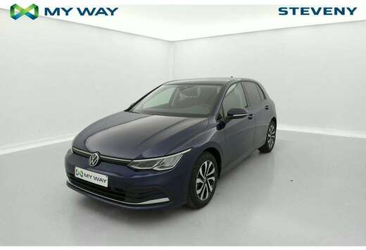 Volkswagen ACTIVE 1.0TSI 81kW(110ch) 6V * My way Sele ...
