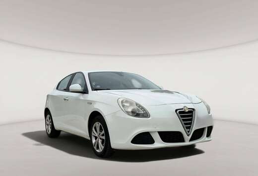 Alfa Romeo Giulietta 1.4 Garantie  Bluetooth  148.000 ...