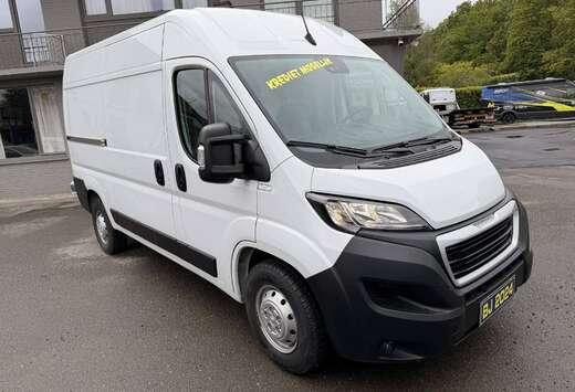 Citroen 2.2 BlueHDi L2H2 euro 6 NAVI CRUISE AIRCO CAM ...