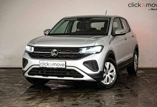 Volkswagen T-Cross 1.0 TSI OPF