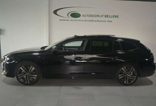 Peugeot 508 SW 1.5 BlueHDi GT S / GT-LINE / BLACK PAC ...