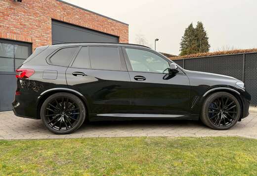 BMW Xdrive 45e M-pakket / Hybride / 22 inch wielen.
