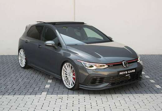 Volkswagen GTI Clubsport -PANO/HUD/IQ LIGHT/CAMERA/HA ...