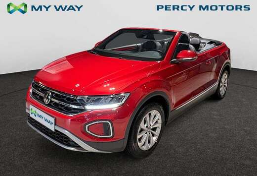 Volkswagen T-Roc Cabrio Style Business 1.5 TSI 110 kW ...