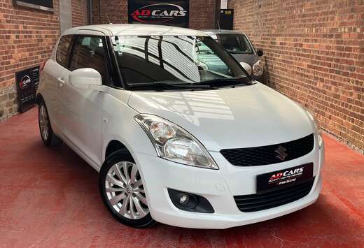 Suzuki 1.2i GLX