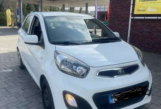Kia 1.0i Easy