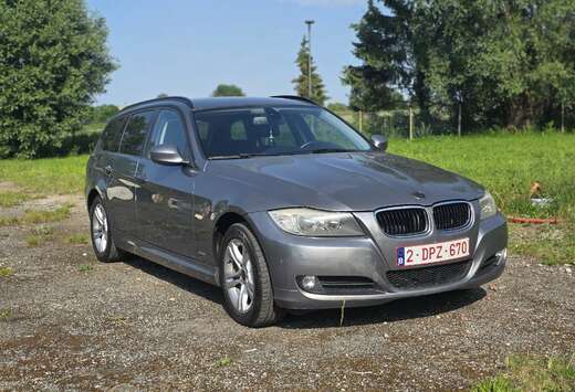 BMW 320d xDrive DPF Touring