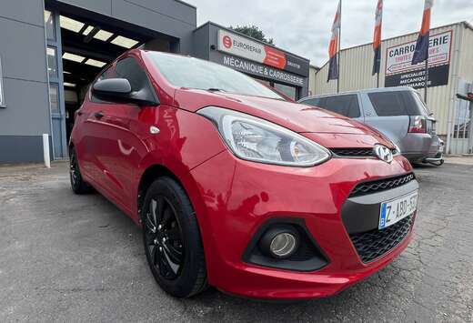 Hyundai i10 1.0i* 58000 KM* GARANTIE 12M