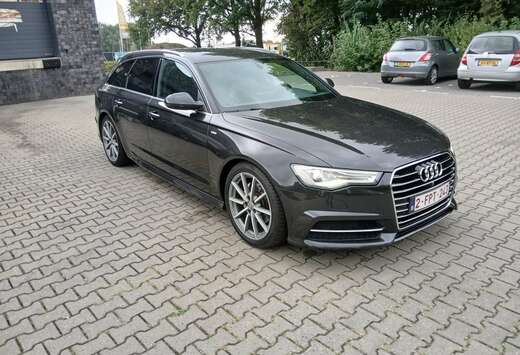 Audi A6 Avant 2.0 TDI ultra S tronic