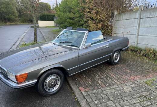 Mercedes-Benz Sl450