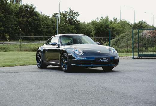 Porsche .1 Carrera 2 3.6 /Volleder/Pano/Manual/18\