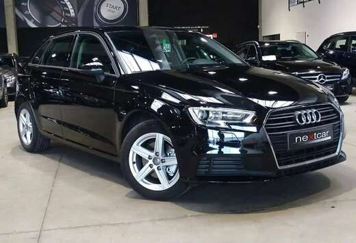 Audi 30TDi Sportback *NAVI-XENON-CRUISE-EURO6dT*