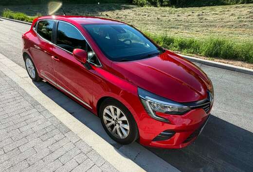 Renault Clio 1.0 TCe Intens GPF (EU6D)