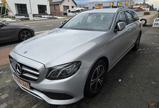 Mercedes-Benz E 200 d Business Solution
