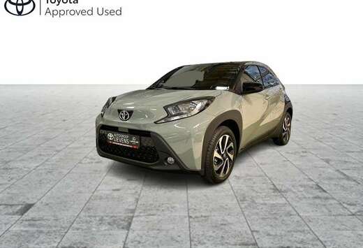 Toyota 1.0 MT PULSE