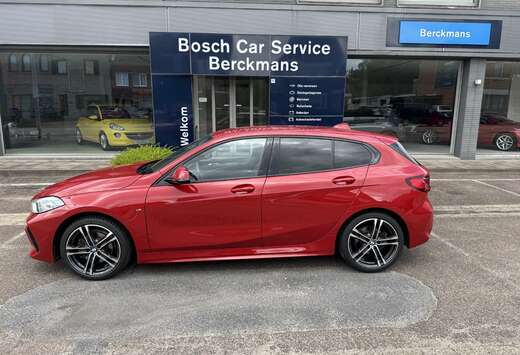 BMW 1.5 Benzine + LED-Lampen + M-Pack + Shadow Line
