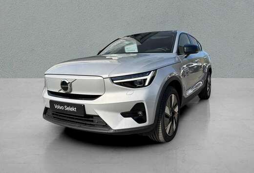 Volvo Plus, Single Motor Extended Range, Elektrisch