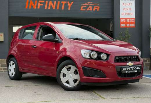Chevrolet Aveo 1.2i LT